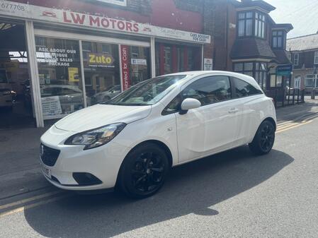 VAUXHALL